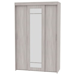 Шкаф-купе T-3-230х145х60-M(ЯШС-9)