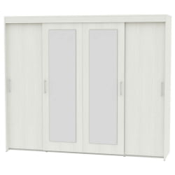 Шкаф-купе T-5-198х235х60-M(ВД-6)