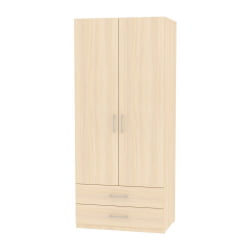 Шкаф распашный R-198х90х60-3(ДМ)