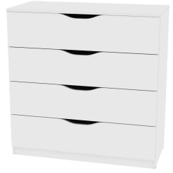 Комод Аврора(K14)917х898х433(Белый)