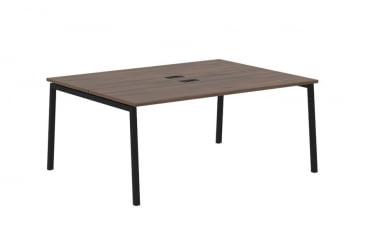 Бенч-система EDIS ELWST 1713 Дуб Денвер темный Черный