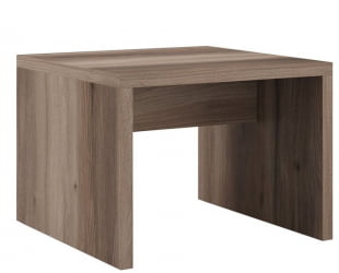 Квадратный стол B-TONE BTN36160622 Вяз