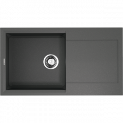 Мойка Omoikiri Sakaime 78-Pl Tetogranit/Платина