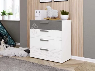 Комод Аляска 501.09