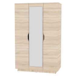 Шкаф распашный Аврора(H24_M)1872х1201х540(ДСС)