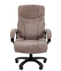 Офисное кресло CHAIRMAN HOME 401 Темно-бежевый