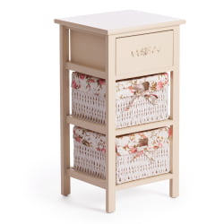 Тумба дизайнерская Secret De Maison FANTASIE 3 ( mod. 4326 ) Слоновая кость