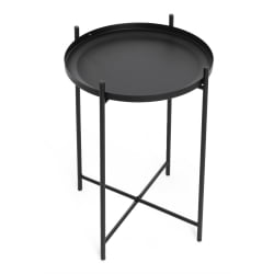 Столик журнальный TAVETT Черный