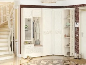 Прихожая Тиффани