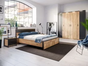 Спальня Техно (Любимый дом)