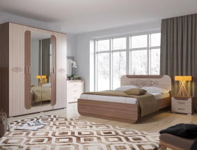 Спальня Пальмира