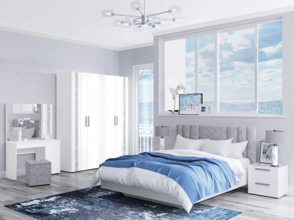 Спальня Николь (Витра)