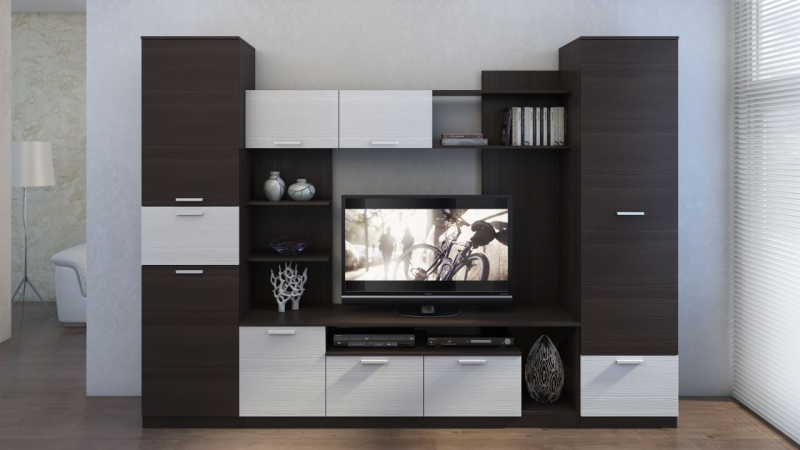 Гостиная Берта