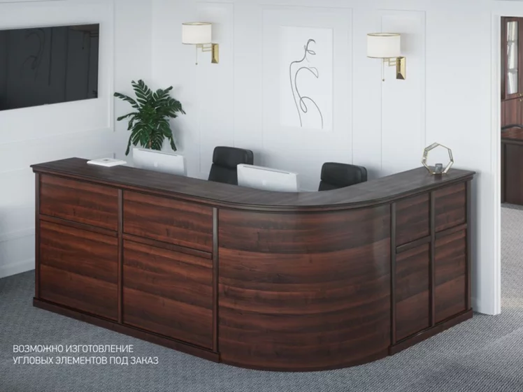 Стойки ресепшен BERN