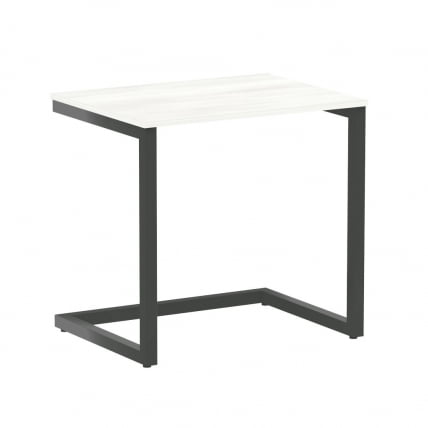 Стол письменный HOME OFFICE VR.SP-2-78 Снежная Платина/Антрацит металл_0