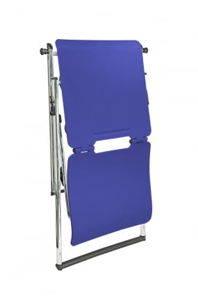 Кресло-трансформер Riva Chair 1821 Синий_4