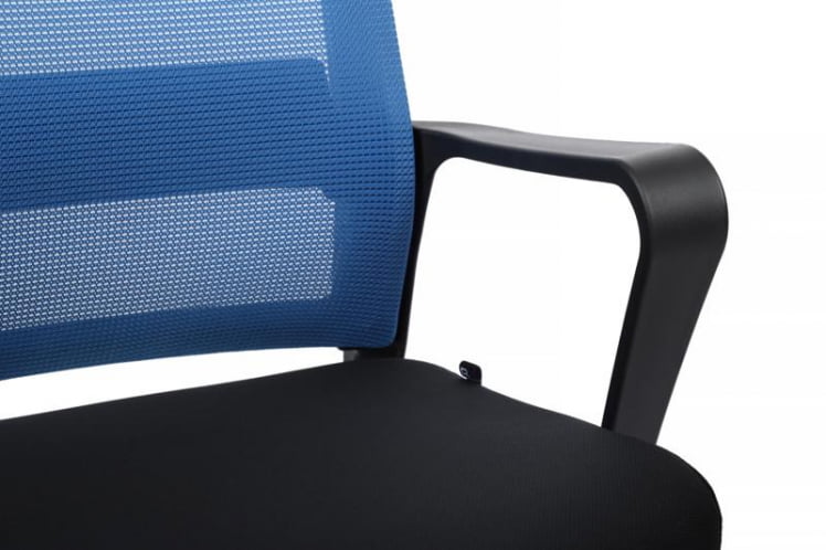 Кресло Минт РCХ М1029МБЕ Синий/Черный / Mint RCH M1029MBE_8