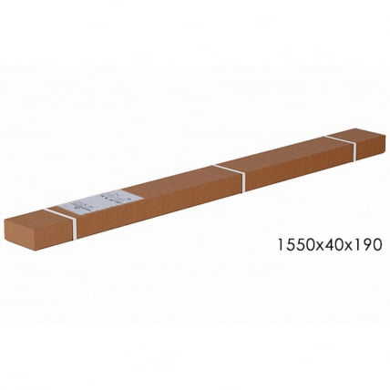 Вешалка общественная В 35Н Светло-коричневый_3