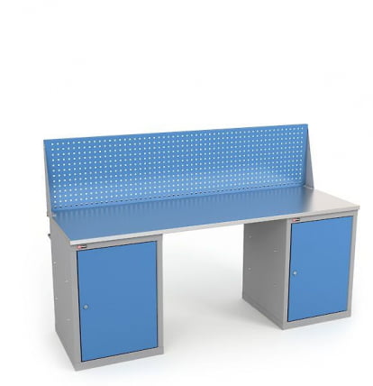 Верстак ВЛ-200-08ЦФ + Экран ВЛ-200-Э1_0