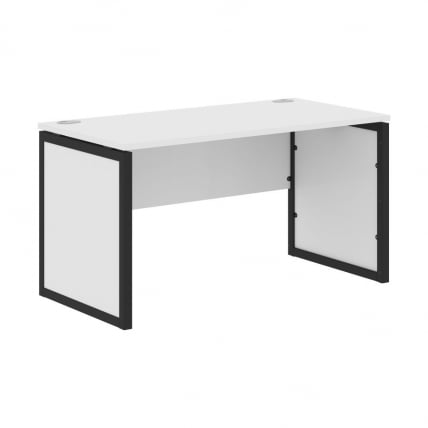 Стол письменный XTEN-QP XQPST 127 Белый Антрацит_0