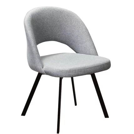 Кресло Lars Arki Сканди Грей_0