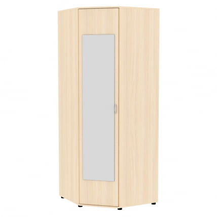 Шкаф распашный Алиса (H6_M2) 2230х854х854 ручка скоба 96мм (ДМ)_0