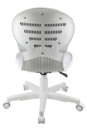 Кресло 1139 FW PL White велюр Bliss 09 аметист_4