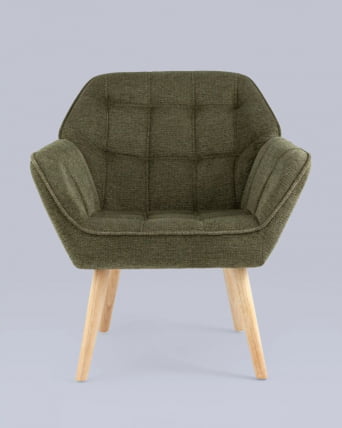 Кресло Вэйл Темно-зеленый_7