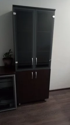 Шкаф-витрина Лидер-Престиж 83.23_4