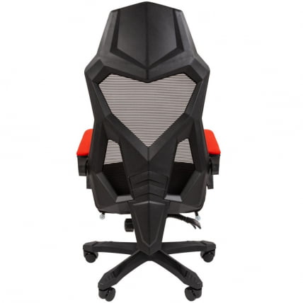 Геймерское кресло CХАИРМАН CХ571 Черный-красный / CHAIRMAN CH571_5