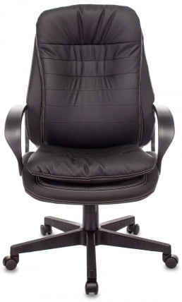 Кресло руководителя Бюрократ T-9950PL Черный_1