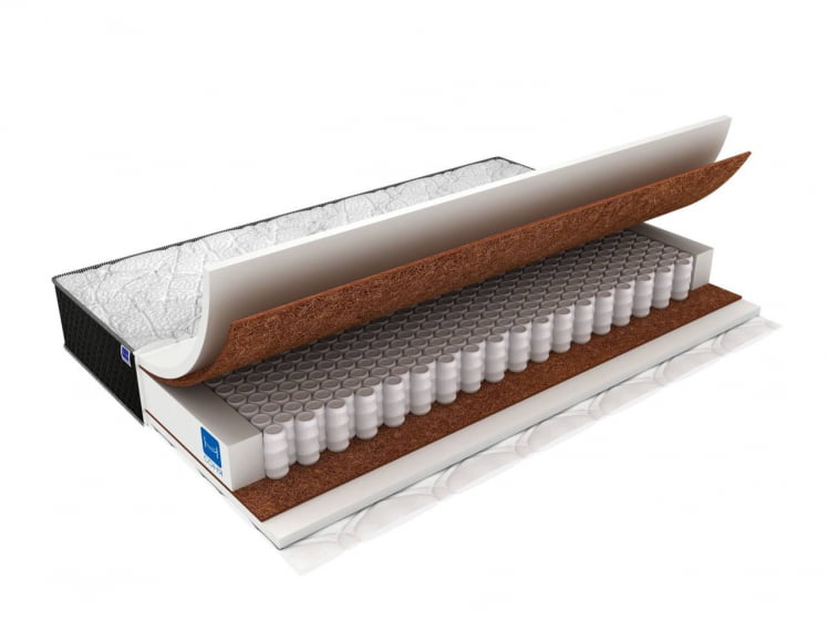 Матрас Strong Comfort трикотаж 160х190х22_0