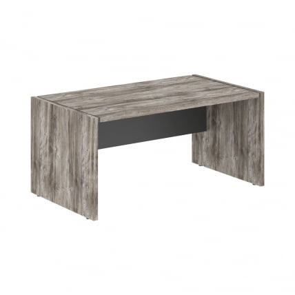 Стол руководителя MORRIS TREND MST 169 Сосна Нордик Антрацит_0