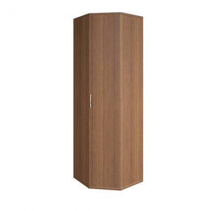 Шкаф угловой Riva А.СТ-1.10 Орех Гварнери_0