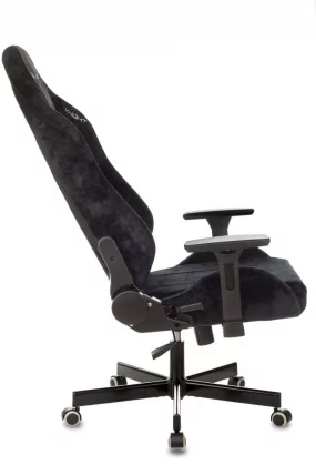 Геймерское кресло KNIGHT N1 BLACK_10