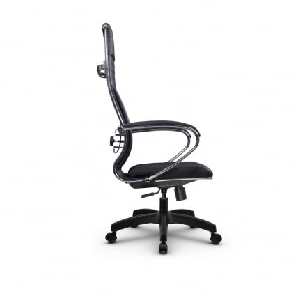 Кресло руководителя Metta L 1c 44C/K Комплект 4 Черное_3