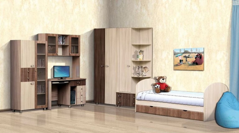 Набор для детской Юниор-6_0