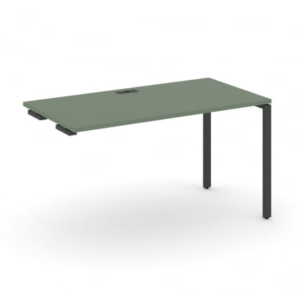 Стол приставка к опорным тумбам/шкафам CONCEPT CN.OSPR-002 Кобо Антрацит_0