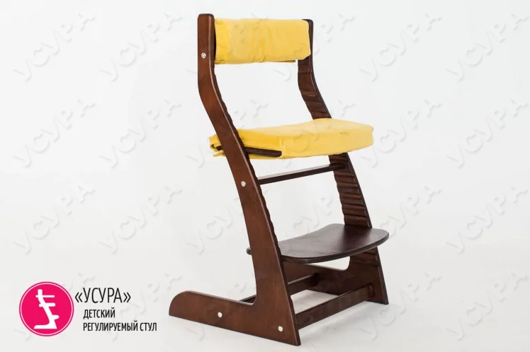 Мягкое основание Усура Азбука Желтый_3