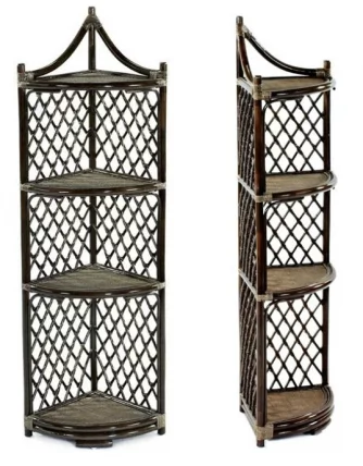 Этажерка 09/23 венге матовый_0