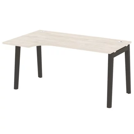 Стол эргономичный левый ONIX WOOD OW.SA-1(L) Денвер Светлый/Темный_0