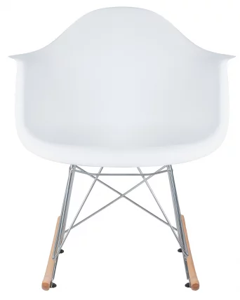 Кресло-качалка DOBRIN DAW ROCK Белый_5