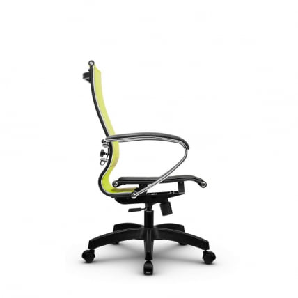 Офисное кресло МЕТТА Комплект 9, Основание 17831 Лайм/Черный_1