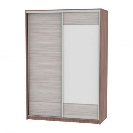 Шкаф-купе Б-230х160х60-2(ЯШТ-ЯШС-Д7Д8) / B-230х160х60-2(ЯШТ-ЯШС-D7D8)_0