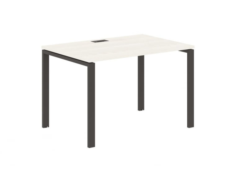 Стол письменный EDIS EUST 1180 Ясень Траун Мокко_0