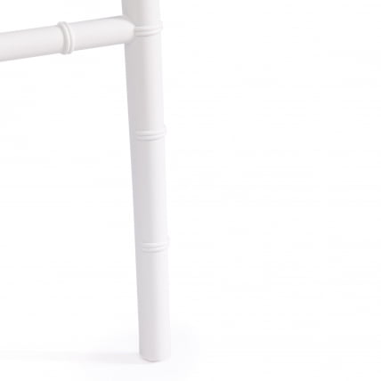 Стул CHAVARI (mod. 101) пластик, 40 х 49 х 88 см, White (Белый) 01_8