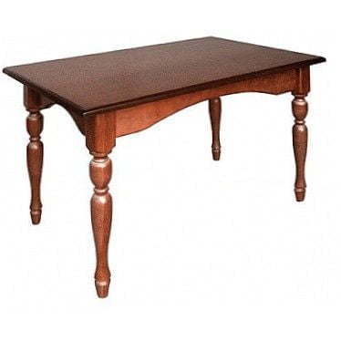 Стол журнальный Турин Средне-коричневый_0