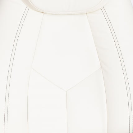 Кресло BOSS Lux кож/зам, белый, 36-01_7