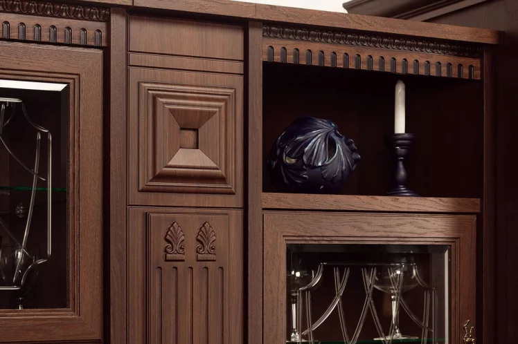 Гостиная Лючия №1 Дуб Оксфорд_3