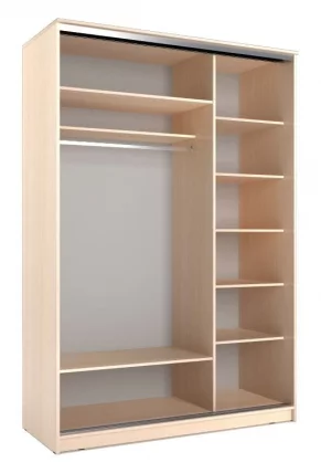 Шкаф-купе Хит-24-14-15 Ясень шимо темный_1